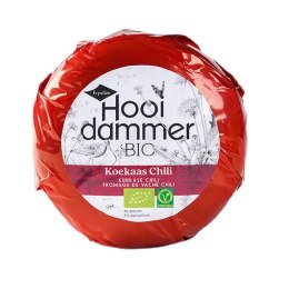 SER ŻÓŁTY DOJRZEWAJĄCY Z CHILI 280 g - HOOIDAMMER HOOIDAMMER (sery dojrzewające)
