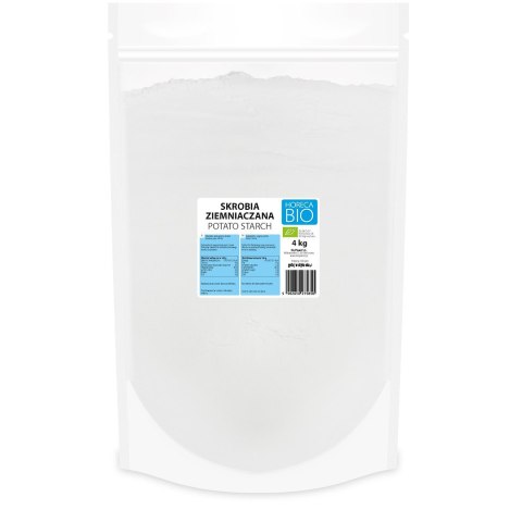 SKROBIA ZIEMNIACZANA BIO 4 kg - HORECA (BIO PLANET) HORECA BIO - pozostałe SKROBIA ZIEMNIACZANA BIO 4 kg - HORECA (BIO PLANET) HORECA BIO - pozostałe
