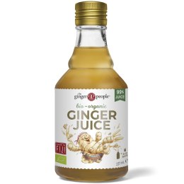 SOK Z IMBIRU NFC BIO 237 ml - GINGER PEOPLE GINGER PEOPLE (przetwory z imbiru)