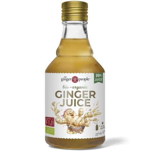 SOK Z IMBIRU NFC BIO 237 ml - GINGER PEOPLE GINGER PEOPLE (przetwory z imbiru) SOK Z IMBIRU NFC BIO 237 ml - GINGER PEOPLE GINGER PEOPLE (przetwory z imbiru)