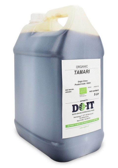 SOS SOJOWY TAMARI BIO 5 L - HORECA HORECA BIO - pozostałe SOS SOJOWY TAMARI BIO 5 L - HORECA HORECA BIO - pozostałe