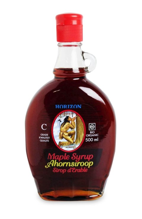 SYROP KLONOWY C BIO 665 g (500 ml) - HORIZON HORIZON (syropy, kremy orzechowe) SYROP KLONOWY C BIO 665 g (500 ml) - HORIZON HORIZON (syropy, kremy orzechowe)