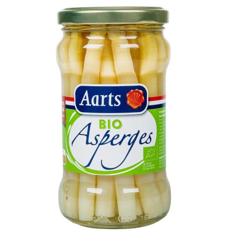 SZPARAGI BIAŁE W ZALEWIE BIO 280 g (160 g) (SŁOIK) - AARTS AARTS (owoce i warzywa w zalewie) SZPARAGI BIAŁE W ZALEWIE BIO 280 g (160 g) (SŁOIK) - AARTS AARTS (owoce i warzywa w zalewie)