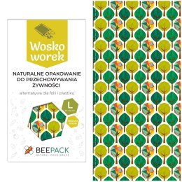 WOSKOWOREK ROZMIAR L - BEEPACK BEEPACK (woskowijki)