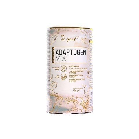 ADAPTOGEN MIX W PROSZKU 180 g - SO GOOD! SO GOOD! (suplementy diety) ADAPTOGEN MIX W PROSZKU 180 g - SO GOOD! SO GOOD! (suplementy diety)