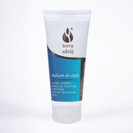 BALSAM DO CIAŁA NAWILŻAJĄCO - REGENERUJĄCY 200 g - TERRA ZDRÓJ (SERIA SOLANKOWA) TERRA ZDRÓJ (kosmetyki)