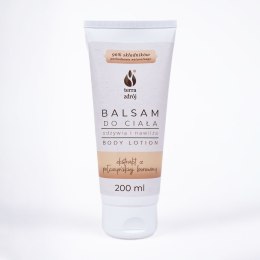 BALSAM DO CIAŁA ODŻYWCZO - NAWILŻAJĄCY 200 g - TERRA ZDRÓJ (SERIA BOROWINOWA) TERRA ZDRÓJ (kosmetyki)