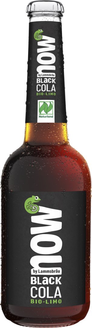 BLACK COLA (Z GUARANĄ) BIO 330 ml - NOW NOW (napoje orzeźwiające) BLACK COLA (Z GUARANĄ) BIO 330 ml - NOW NOW (napoje orzeźwiające)
