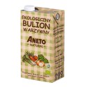 BULION WARZYWNY W PŁYNIE BEZGLUTENOWY BIO 1 L - ANETO NATURAL ANETO (buliony w płynie)