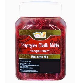 CHILI NITKI 40 g - ROYAL BRAND ROYAL BRAND (aromaty, ekstrakty, herbaty)