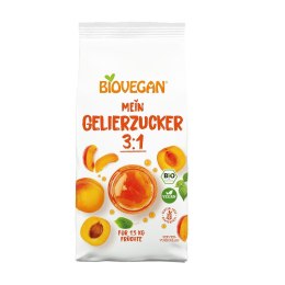 CUKIER ŻELUJĄCY 3:1 BEZGLUTENOWY BIO 500 g - BIOVEGAN (PRODUKT SEZONOWY) BIOVEGAN (dodatki do wypieków, drożdże)