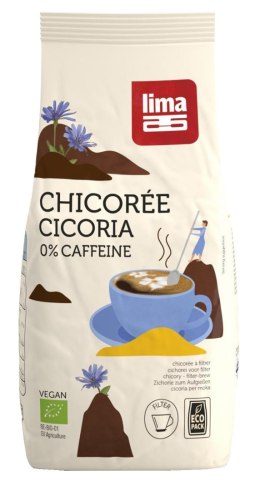 CYKORIA DO ZAPARZANIA BIO 500 g - LIMA LIMA (sosy sojowe, kawy zbożowe)