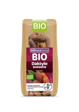 DAKTYLE SUSZONE BEZGLUTENOWE BIO 150 g - NATURAVENA NATURAVENA BIO