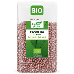 FASOLKA ADZUKI BIO 1 kg - BIO PLANET BIO PLANET - seria ZIELONA (strączkowe)