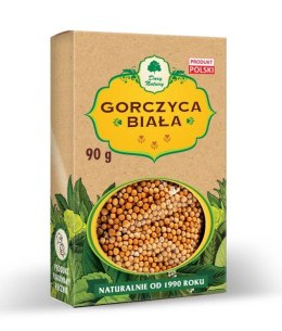 GORCZYCA BIAŁA 90 g - DARY NATURY DARY NATURY - przyprawy i zioła