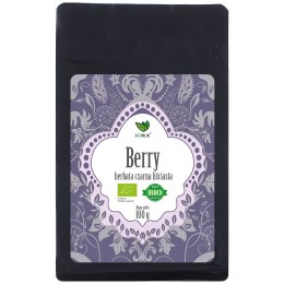 HERBATA CZARNA LIŚCIASTA OWOCE LEŚNE BIO 100 g - ECOBLIK ECOBLIK (herbaty)