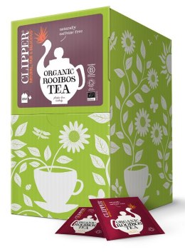 HERBATKA ROOIBOS BIO (250 x 2,0 g) 500 g - CLIPPER CLIPPER (herbaty i herbatki)