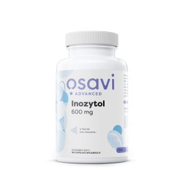 INOZYTOL (600 mg) BEZGLUTENOWY 100 KAPSUŁEK - OSAVI OSAVI (suplementy)