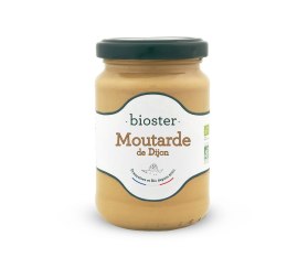 MUSZTARDA DIJON BIO 200 g - BIOSTER BIOSTER (musztardy, majonezy, dressingi)