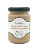 MUSZTARDA ŁAGODNA BIO 200 g - BIOSTER BIOSTER (musztardy, majonezy, dressingi)