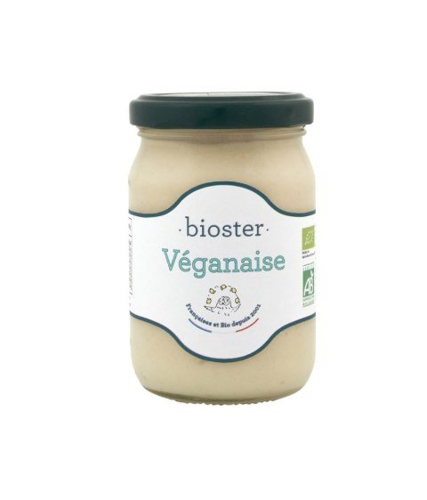 MUSZTARDA ŁAGODNA BIO 200 g - BIOSTER BIOSTER (musztardy, majonezy, dressingi) MUSZTARDA ŁAGODNA BIO 200 g - BIOSTER BIOSTER (musztardy, majonezy, dressingi)