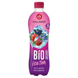 NAPÓJ ICE TEA O SMAKU OWOCÓW LEŚNYCH BIO 500 ml - HOLLINGER HOLLINGER (soki, nektary, napoje, syropy)
