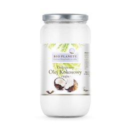 OLEJ KOKOSOWY VIRGIN BIO 950 ml - BIO PLANETE BIO PLANETE (oleje i oliwy)
