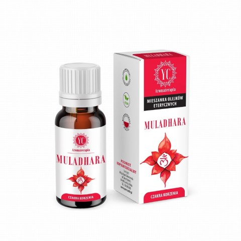 OLEJEK ETERYCZNY MIX CZAKRA KORZENIA MULADHARA 10 ml - YOUR CANDLE YOUR CANDLE (świece, olejki eteryczne) OLEJEK ETERYCZNY MIX CZAKRA KORZENIA MULADHARA 10 ml - YOUR CANDLE YOUR CANDLE (świece, olejki eteryczne)
