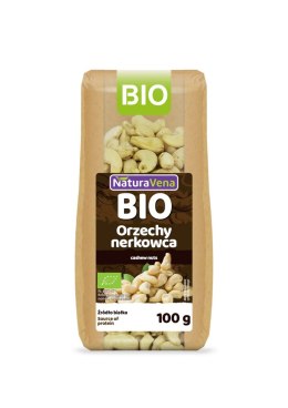 ORZECHY NERKOWCA BIO 100 g - NATURAVENA NATURAVENA BIO