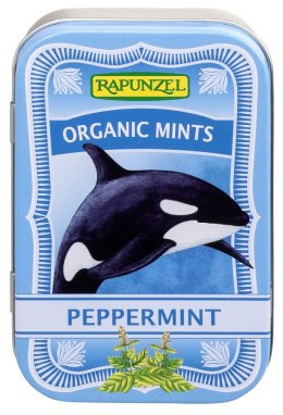 PASTYLKI (MIĘTA PIEPRZOWA) BIO 50 g - RAPUNZEL RAPUNZEL (makarony, czekolady, oleje, kremy orz.)