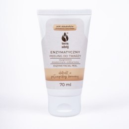 PEELING ENZYMATYCZNY DO TWARZY 70 ml - TERRA ZDRÓJ (SERIA BOROWINOWA) TERRA ZDRÓJ (kosmetyki)