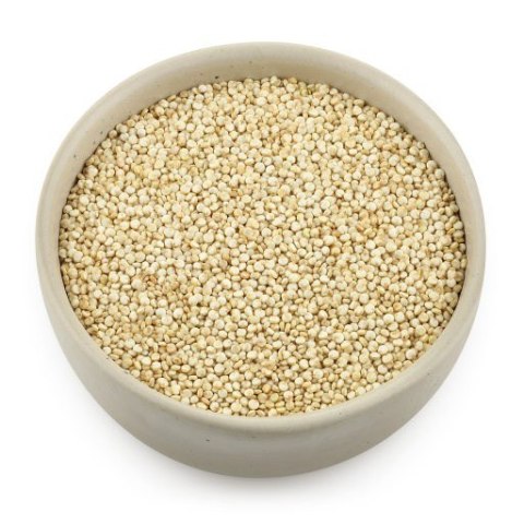 QUINOA BIAŁA (KOMOSA RYŻOWA) BEZGLUTENOWA BIO 500 g - THE PLANET THE PLANET (Zakupy przyjazne Ziemi) QUINOA BIAŁA (KOMOSA RYŻOWA) BEZGLUTENOWA BIO 500 g - THE PLANET THE PLANET (Zakupy przyjazne Ziemi)