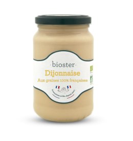 SOS MAJONEZOWO - MUSZTARDOWY (DIJONNAISE) BIO 325 g - BIOSTER BIOSTER (musztardy, majonezy, dressingi)