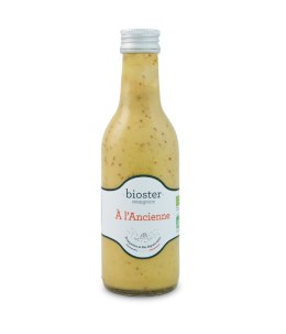SOS WINEGRET Z MUSZTARDĄ FRANCUSKĄ BIO 250 ml - BIOSTER BIOSTER (musztardy, majonezy, dressingi)