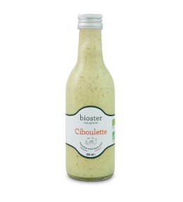 SOS WINEGRET ZE SZCZYPIORKIEM BIO 250 ml - BIOSTER BIOSTER (musztardy, majonezy, dressingi)
