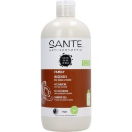 ŻEL POD PRYSZNIC KOKOS I WANILIA ECO 500 ml - SANTE SANTE (kosmetyki)