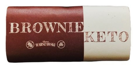 BATON BROWNIE KETO BEZ DODATKU CUKRÓW BEZGLUTENOWY 50 g - WARSZAWSKI WARSZAWSKI (batony, ciastka, kremy) BATON BROWNIE KETO BEZ DODATKU CUKRÓW BEZGLUTENOWY 50 g - WARSZAWSKI WARSZAWSKI (batony, ciastka, kremy)