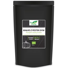 BIAŁKO Z PESTEK DYNI BIO 500 g - BIO PLANET BIO PLANET - seria BIAŁKA