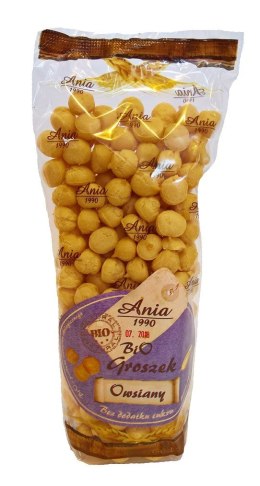 GROSZEK PTYSIOWY OWSIANY BEZ DODATKU CUKRÓW BIO 70 g - BIO ANIA BIO ANIA (ciastka, muffiny, wafle)
