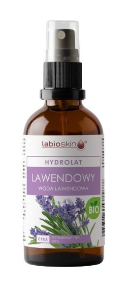 HYDROLAT LAWENDOWY ECO 100 ml - BIOOIL BIOOIL (oleje)