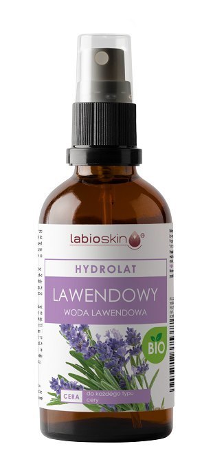 HYDROLAT LAWENDOWY ECO 100 ml - BIOOIL BIOOIL (oleje)