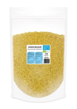 KASZA BULGUR BIO 5 kg - HORECA (BIO PLANET) HORECA BIO - pozostałe