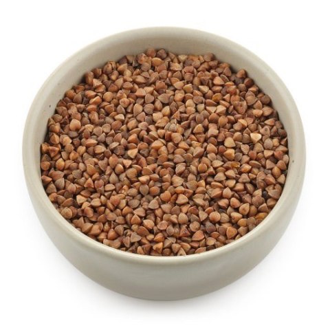 KASZA GRYCZANA PALONA BIO 500 g - THE PLANET THE PLANET (Zakupy przyjazne Ziemi)