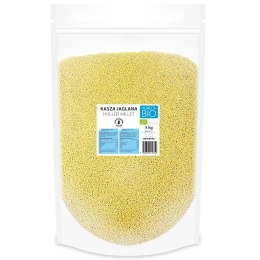 KASZA JAGLANA BEZGLUTENOWA BIO 5 kg - HORECA (BIO PLANET) HORECA BIO - pozostałe