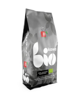KAWA ZIARNISTA ARABICA 100 % HONDURAS BIO 1 kg - QUBA CAFFE QUBA CAFFE (kawy, herbaty)