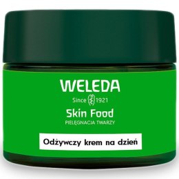 KREM DO TWARZY ODŻYWCZY NA DZIEŃ ECO 40 ml - WELEDA (SKIN FOOD) WELEDA (kosmetyki)