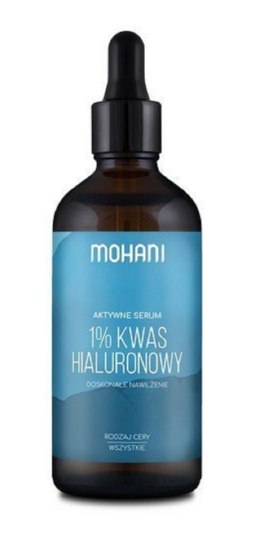 KWAS HIALURONOWY 1 % ŻEL 100 ml - MOHANI MOHANI (kosmetyki)