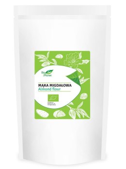MĄKA MIGDAŁOWA BIO 400 g - BIO PLANET BIO PLANET - seria MĄKI I SKROBIE