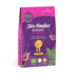 MAKARON (KONJAC) BEZGLUTENOWY BIO 270 g (200 g) - SLIM SLIM (makarony konjac, tapioka)