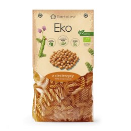 MAKARON PROTEINOWY (Z CIECIERZYCY) ŚWIDERKI BIO 250 g - BARTOLINI BARTOLINI (makarony)